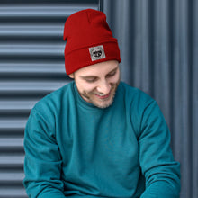 Load image into Gallery viewer, Embroidered Beanie
