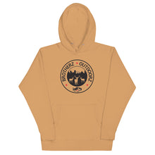 Load image into Gallery viewer, Brotherz Outdoorz Unisex Hoodie
