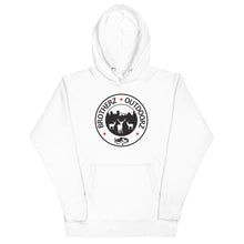 Load image into Gallery viewer, Brotherz Outdoorz Unisex Hoodie
